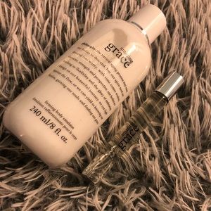Amazing Grace Body Emulsion & Rollerball